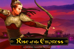 Rise Of The Empress By Genesis Gaming