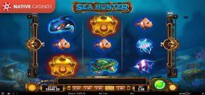 Sea Hunter By About Play’n Go