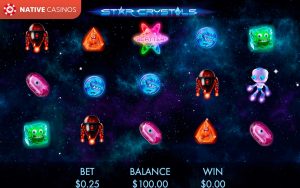 Star Crystals By Genesis Gaming
