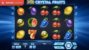 243 Crysal Fruits By Tom Horn