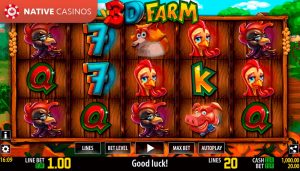 3D Farm HD By World Match