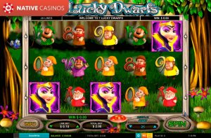 7 Lucky Dwarfs By About Leander