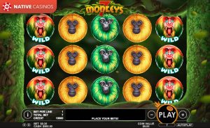 7 Monkeys Slot by Pragmatic Play For Free – 7 Monkeys Slot Online by NativeCasinos