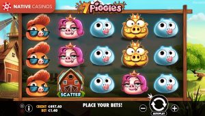 7 Piggies By Pragmatic Play Info