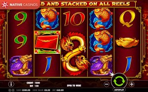 8 Dragons Slot By Pragmatic Play Info