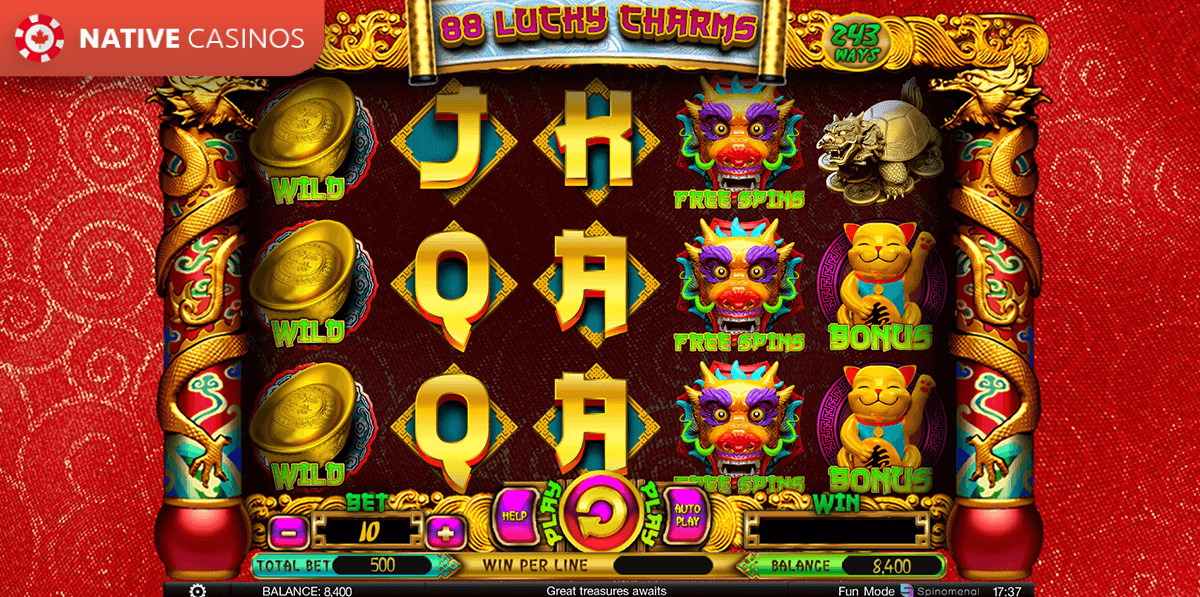 Best video slot machines to play