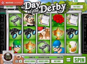 A Day at the Derby By Rival