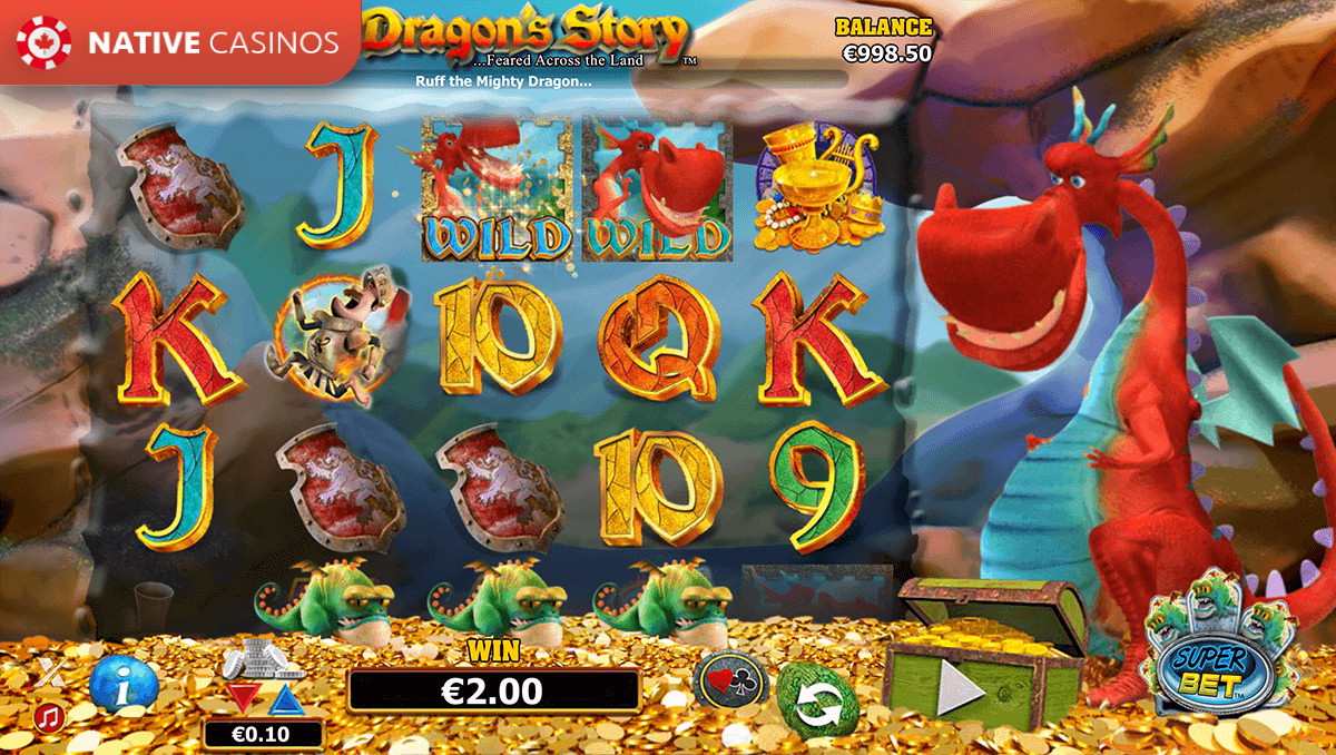 Play A Dragon’s Story By About NextGen Gaming