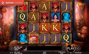 Aladdin’s Treasure Slot by Pragmatic Play For Free