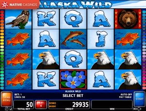 Alaska Wild By Casino Technology