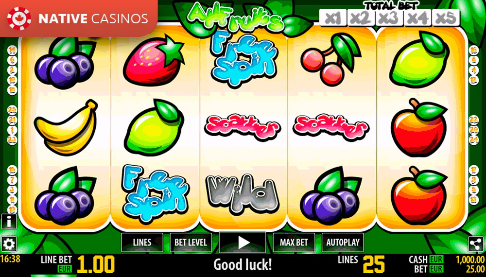 Play All Fruits HD By World Match