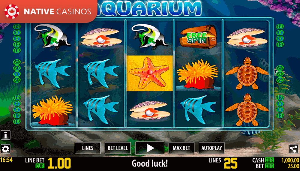 Play Aquarium HD By World Match