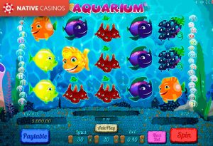 Aquarium By Playson
