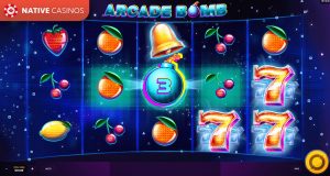Arcade Bomb By Red Tiger Gaming