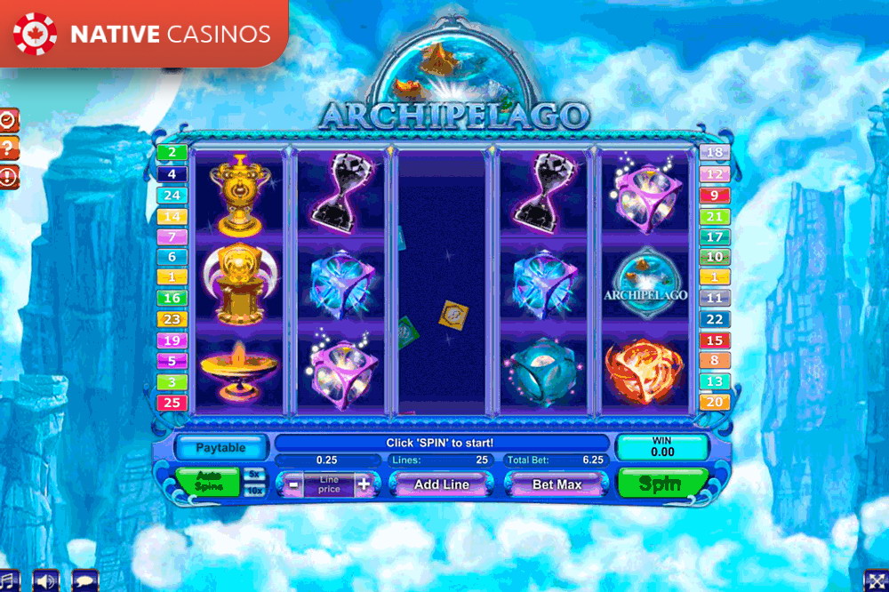 Play Archipelago By GamesOS Info