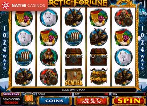 Arctic Fortune by Microgaming