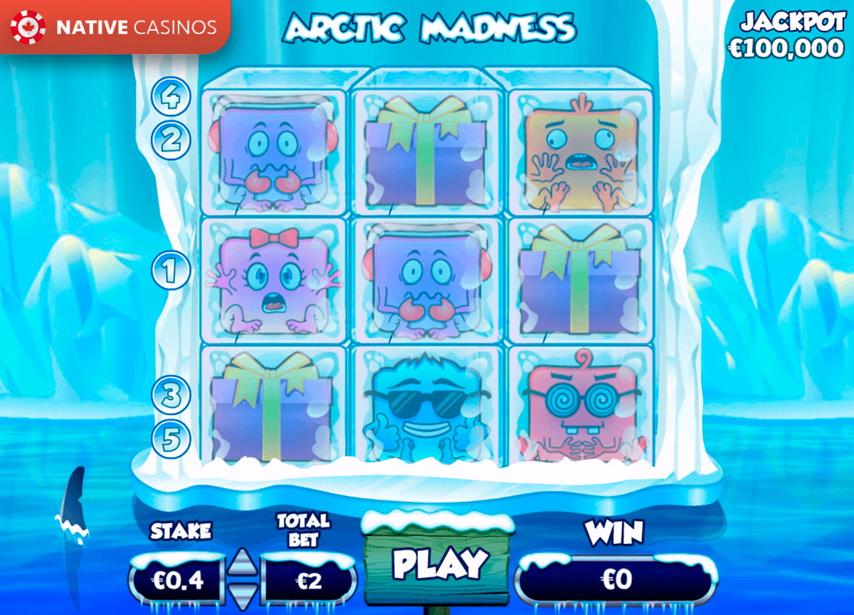 Play Arctic Madness By Pariplay