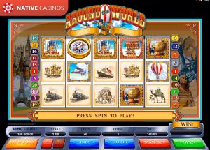Around the World by Microgaming