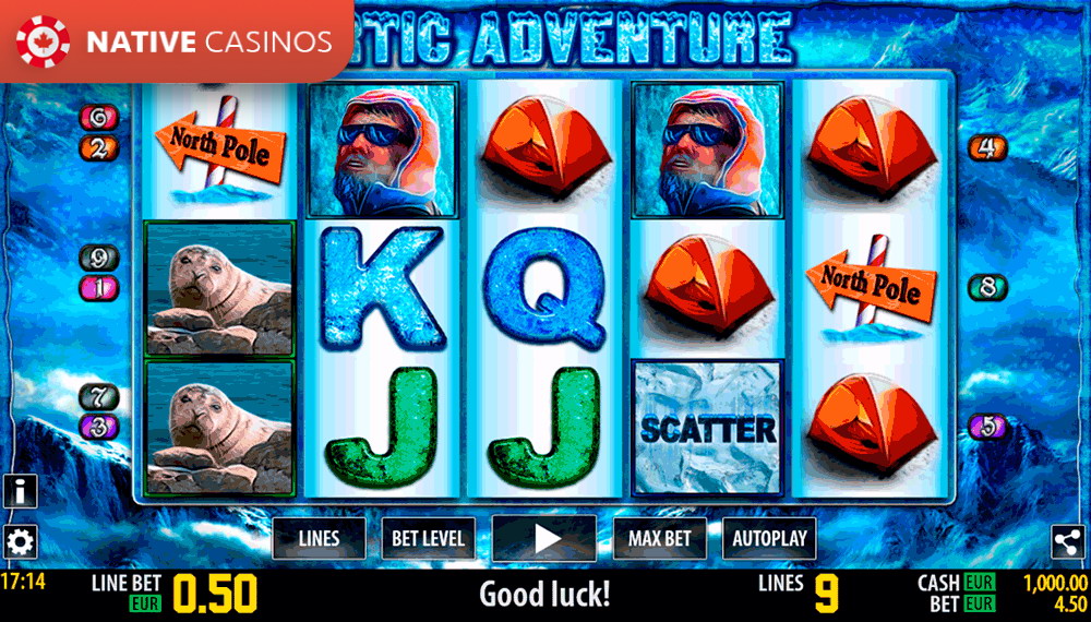 Play Artic Adventure HD By World Match