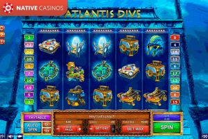 Atlantis Dive By GamesOS Info