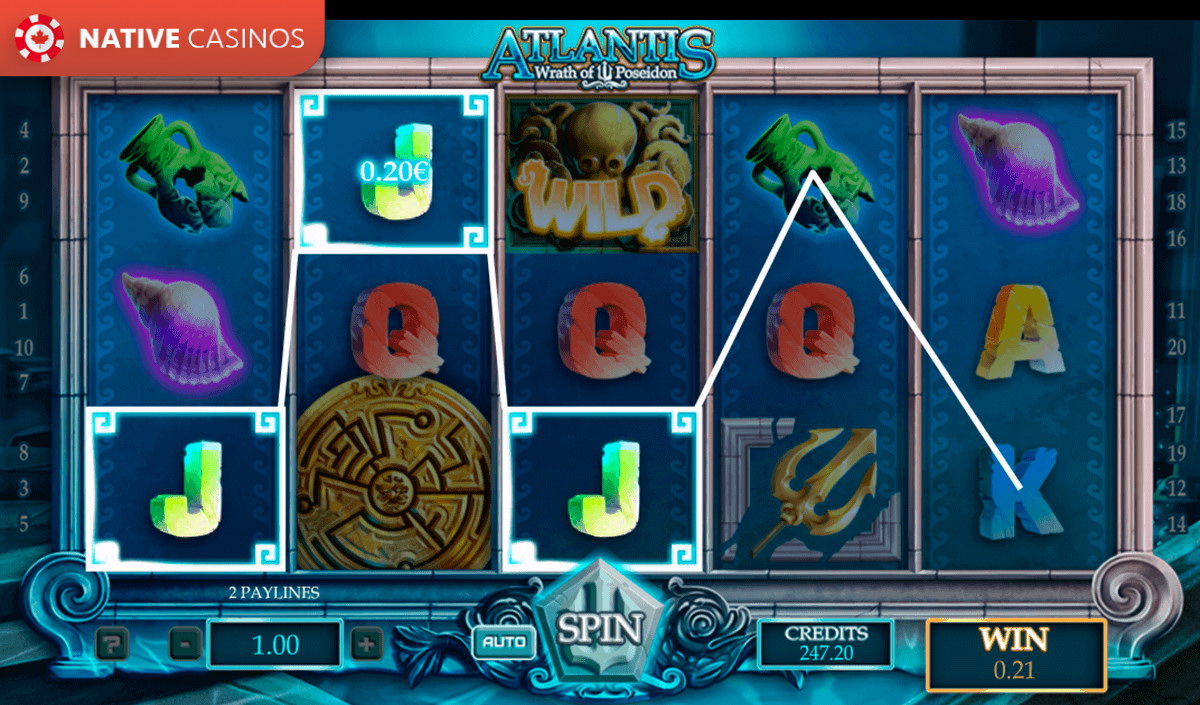 Atlantis Casino Online Video Poker Ultimate Contest