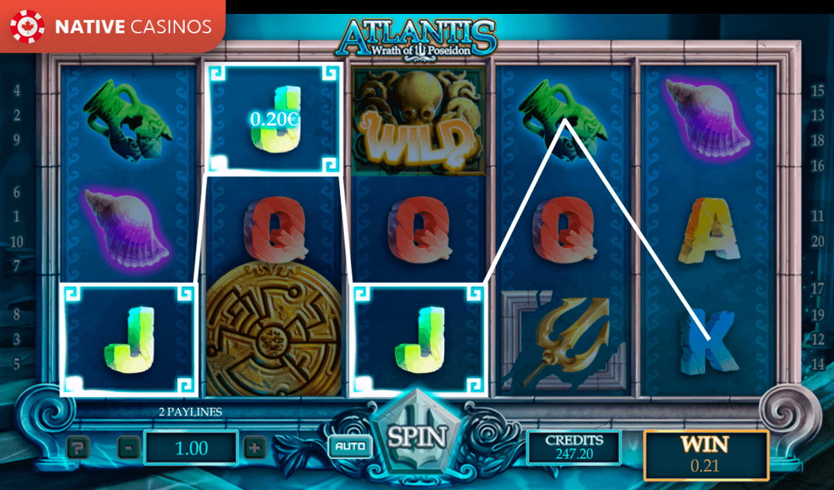 Play Atlantis By GAMING1