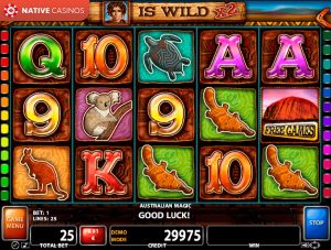 Australian Magic By Casino Technology