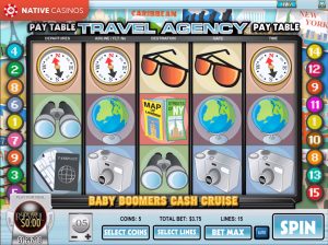 Baby Boomers: Cash Cruise By Rival