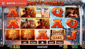 Bandit’s Bounty HD By World Match