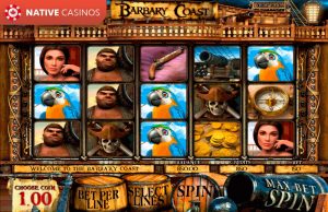 Barbary Coast By About BetSoft