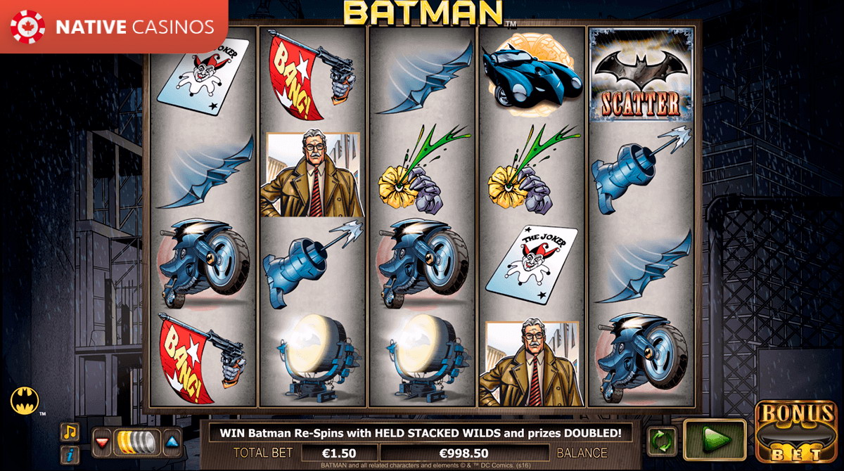 Play Batman By About NextGen Gaming
