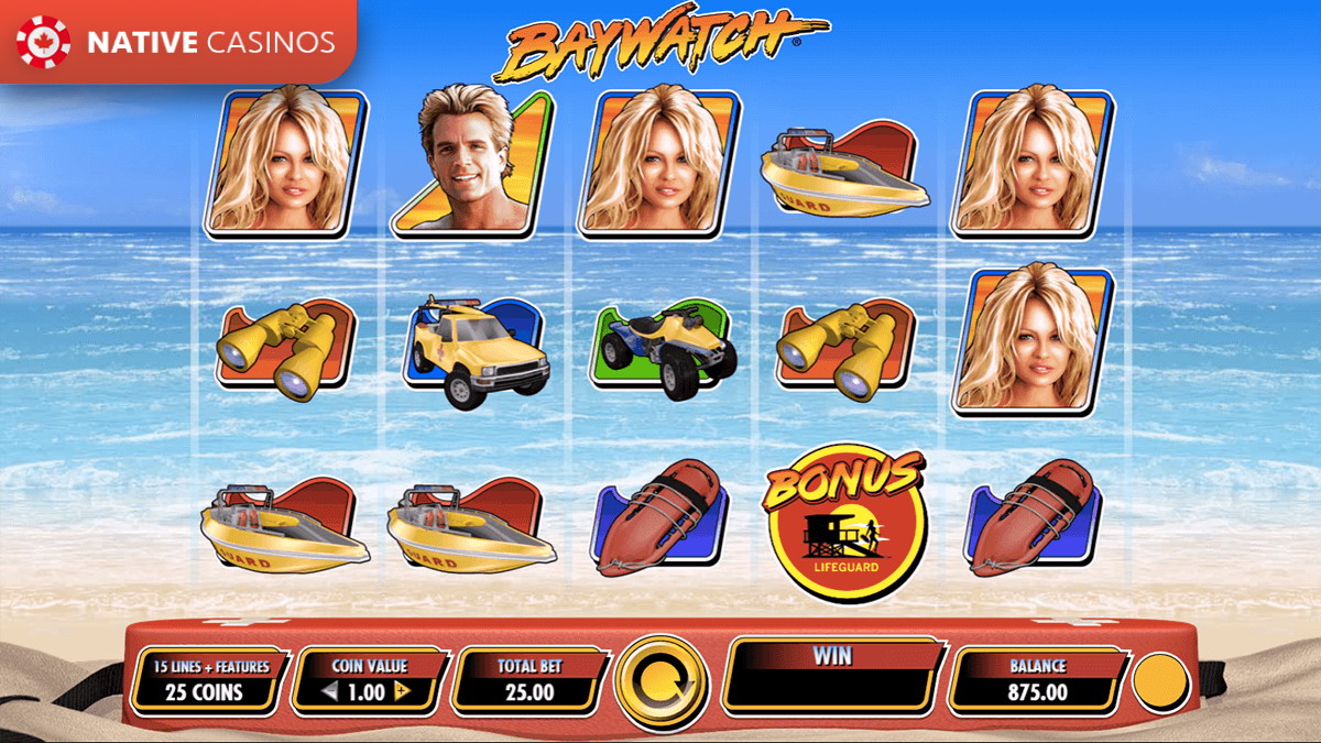 Play Baywatch By IGT