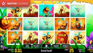 Bee Crazy HD By World Match
