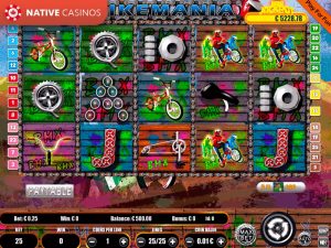 Bike Mania By Portomaso Gaming