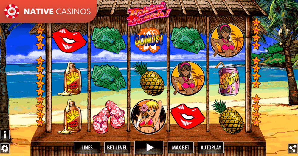 Beach Life No Download Canadian Slot Review