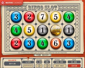 Bingo Slot By Pragmatic Play Info