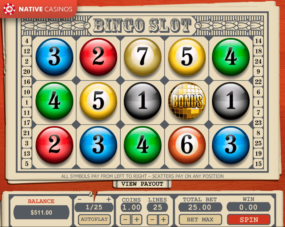 Play Bingo Slot By Pragmatic Play Info