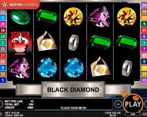 Black Diamond By Pragmatic Play Info
