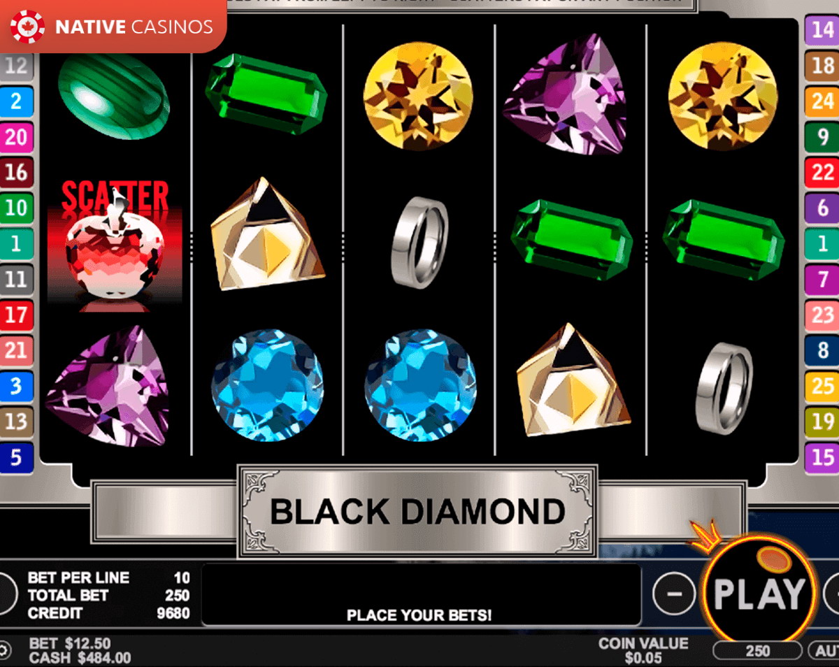 Play Black Diamond By Pragmatic Play Info