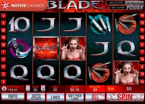 Blade By PlayTech