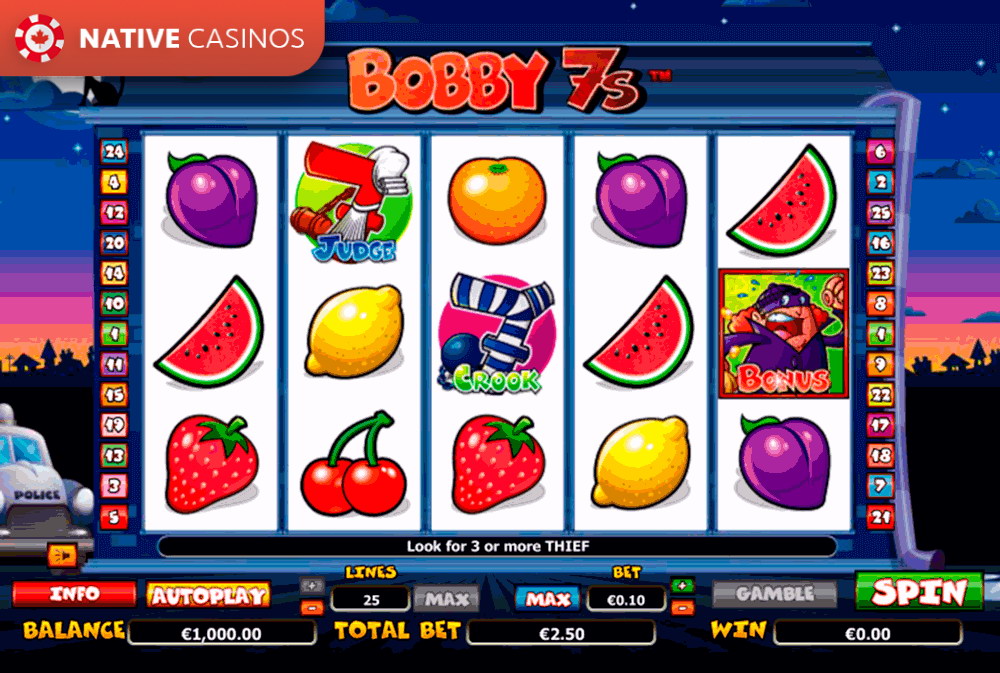 Play Bobby 7’s By About NextGen Gaming