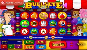 Bullseye Bucks By Amaya
