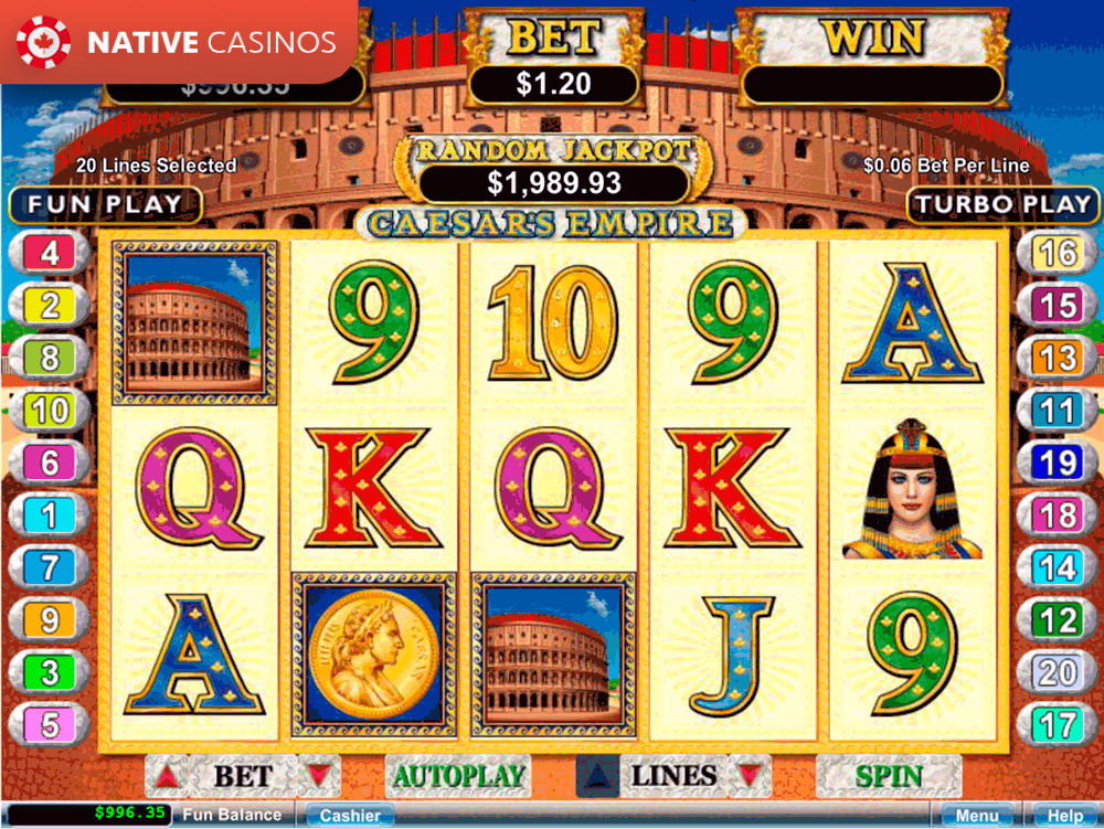 caesars free slots casino online