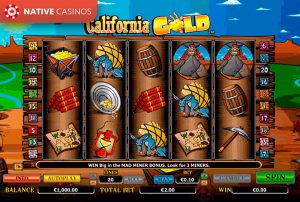 California Gold By About NextGen Gaming