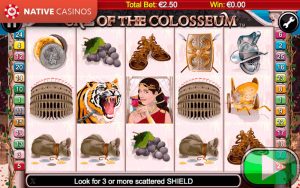 Call Of The Colosseum By About NextGen Gaming