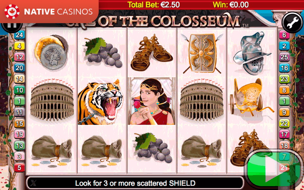 Play Call Of The Colosseum By About NextGen Gaming