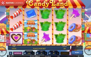 Candy Land By Zeus Play