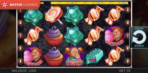 Candy Slot Twins By Spinomenal