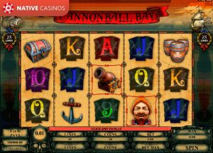 Cannonball Bay by Microgaming