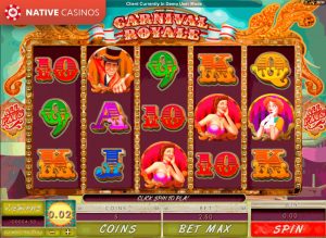 Carnival Royale By Genesis Gaming